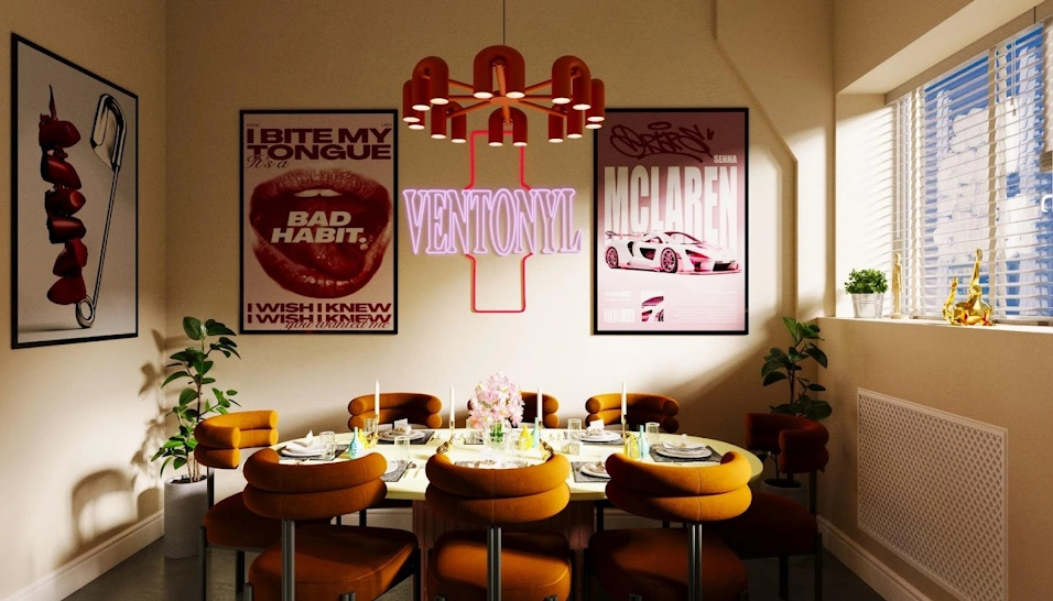 Фото №4 зала Зал "Гран Туризмо"