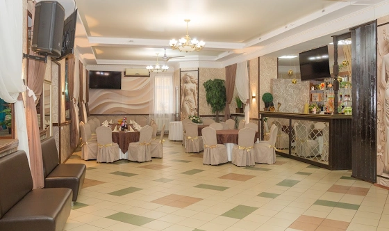 Фото №20 зала Большой банкетный зал