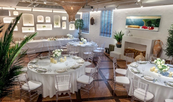 Фото №1 зала Зал «Квеври»