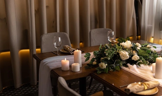 Фото №18 зала Банкетная комната