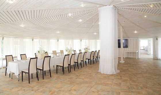 Фото №2 зала Зал ресторана