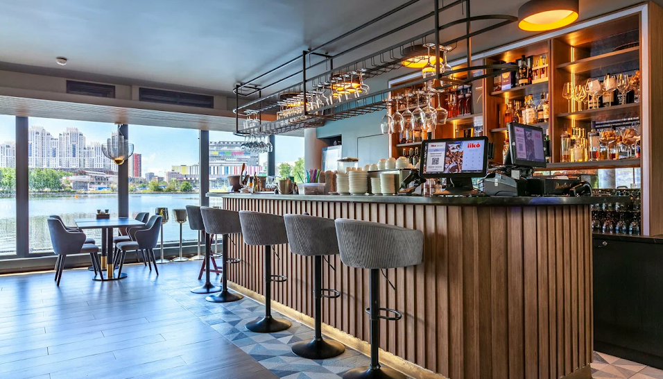 Фото №19 зала Основной зал