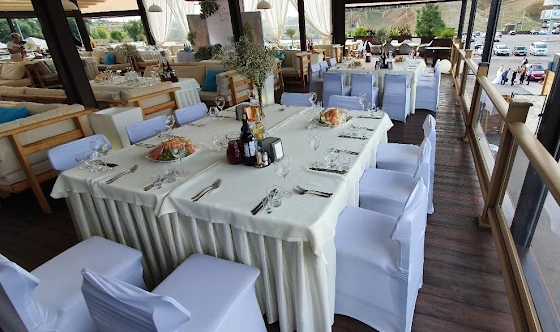 Фото №5 зала Веранда Аквакомплекса 2 этаж