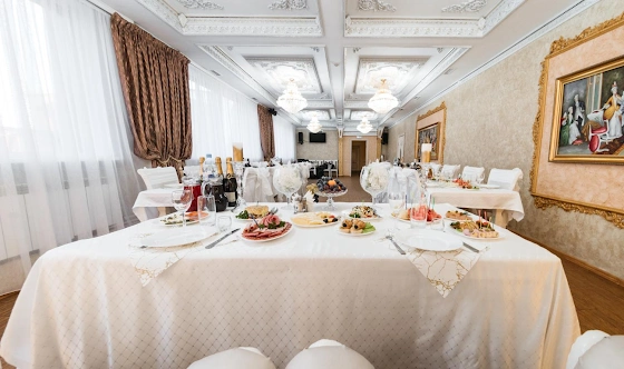 Фото №9 зала Малый банкетный зал