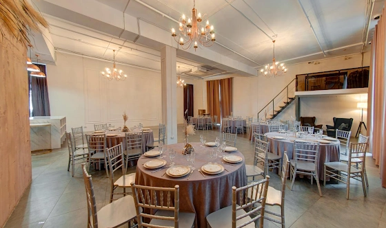 Фото №17 зала Основной зал