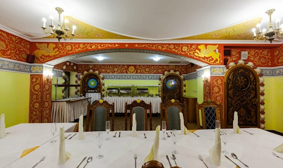 Фото №10 зала Ресторан  «Русская трапеза»