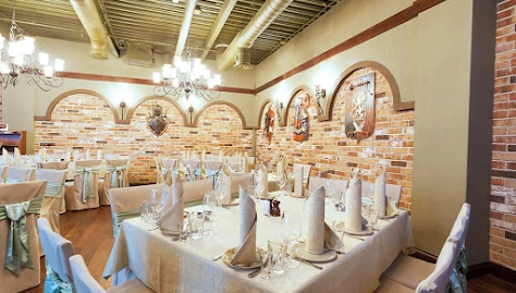 Фото №4 зала Банкетный зал