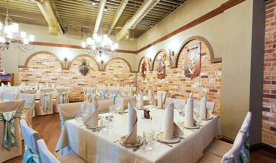 Фото №4 зала Банкетный зал