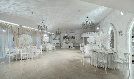 Фото №15 зала Зеркальный зал