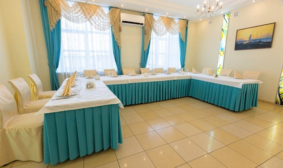 Фото №4 зала Банкетный зал