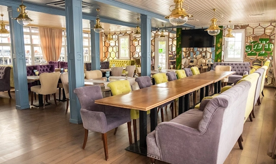 Фото №19 зала Зал «Зеленый»