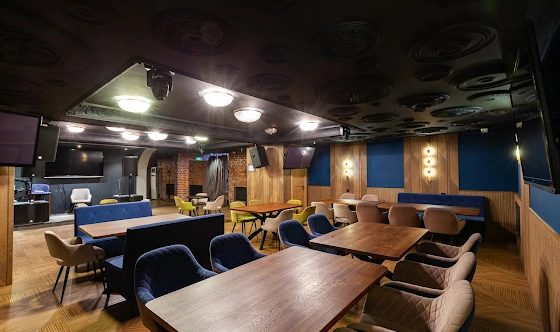 Фото №1 зала Зал №4