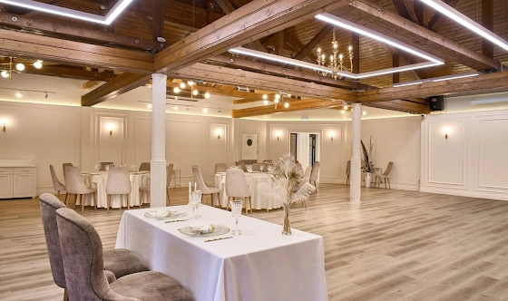 Фото №15 зала Ресторан «Лесной»