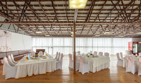 Фото №10 зала Веранда