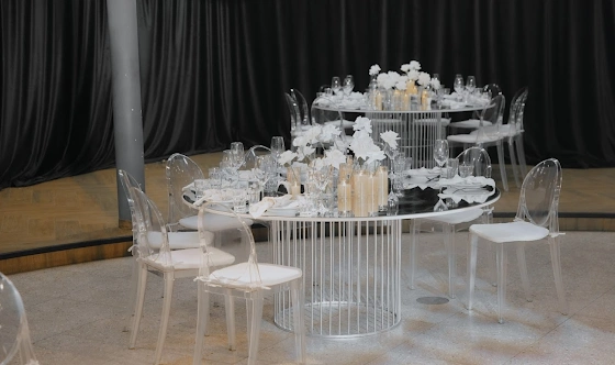 Фото №10 зала Банкетный зал «Звезда»