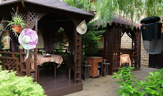 Фото №15 зала Летняя терраса