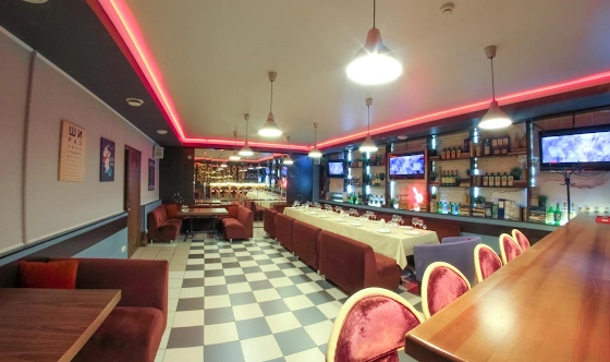 Фото №11 зала Малый зал