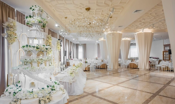 Фото №3 зала Большой банкетный зал