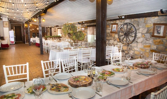 Фото №19 зала Банкетный зал