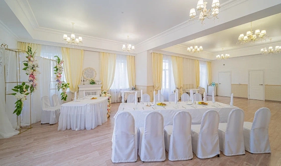 Фото №5 зала Марсель 