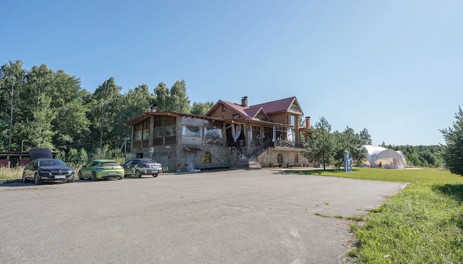 Фото №15 зала Веранда на озере
