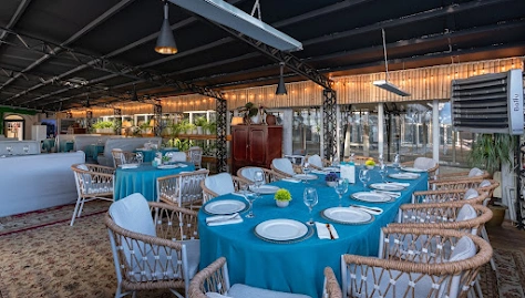 Фото №1 зала Зал «Парадайз»