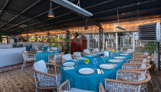 Фото № зала Зал «Парадайз»