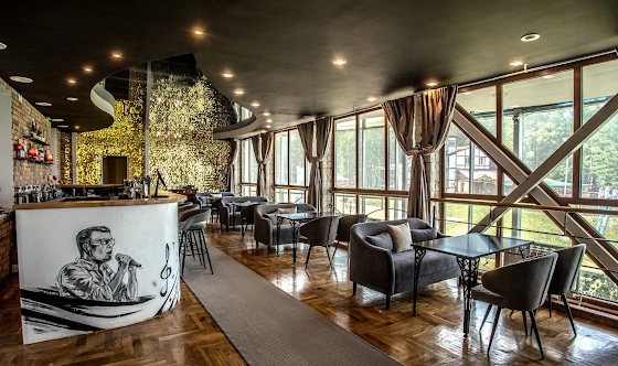 Фото №9 зала Основной зал