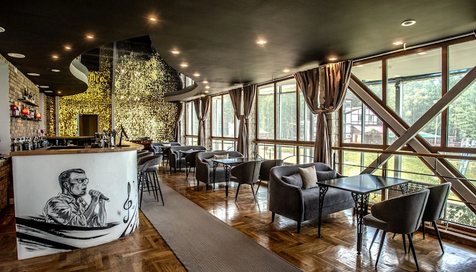 Фото №9 зала Основной зал