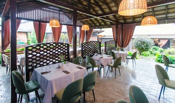 Фото №7 зала Летняя веранда