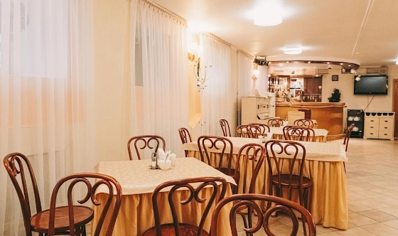 Фото №14 зала Зал "Жемчужный"