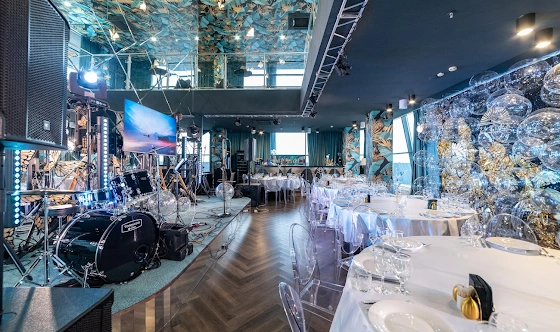 Фото №3 зала Бар «21 этаж»