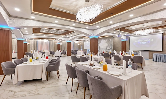 Фото №13 зала Зал Atlantis