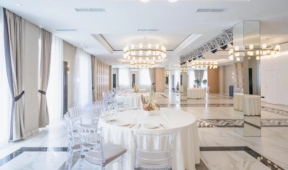 Фото №18 зала Банкетный зал