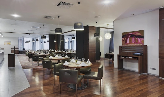 Фото №19 зала Ресторан Olive Lounge