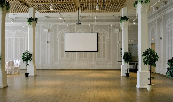 Фото №14 зала Банкетный зал