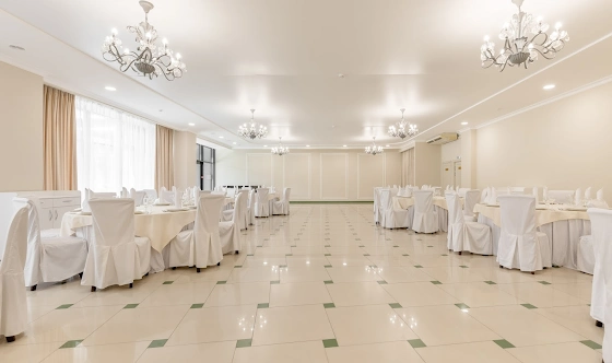 Фото №14 зала Зал «Космос»