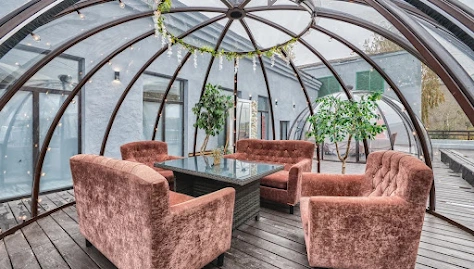 Фото №2 зала Купол