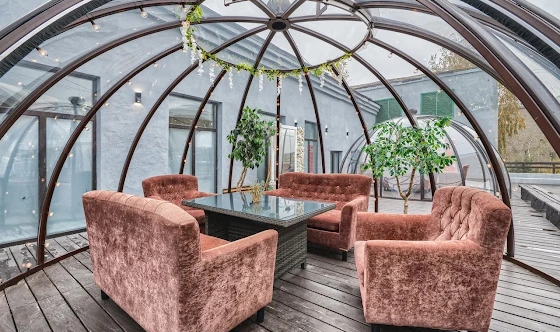 Фото №2 зала Купол