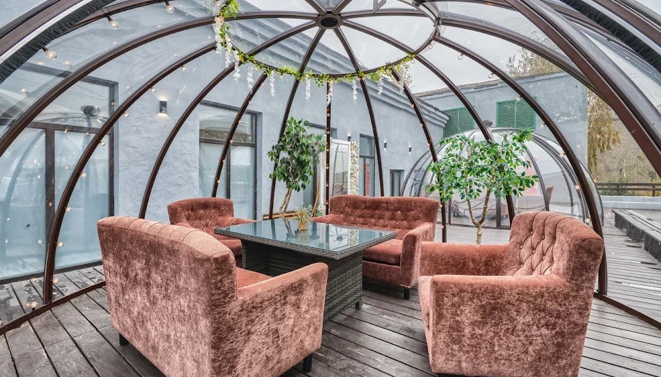 Фото №2 зала Купол