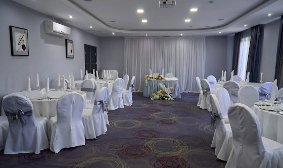 Фото №1 зала Банкетный зал