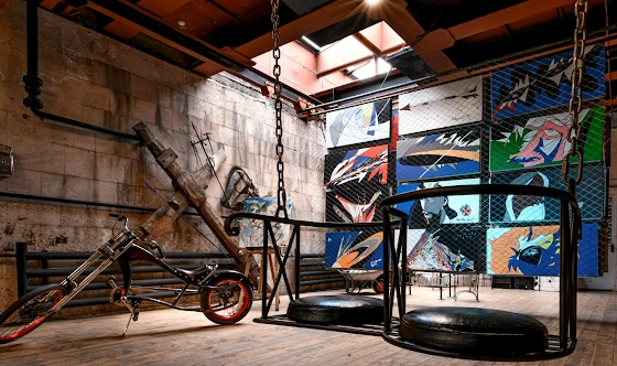 Фото №16 зала Основной зал