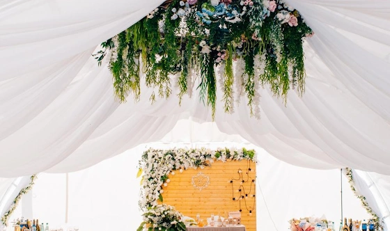 Фото №4 зала Шатер