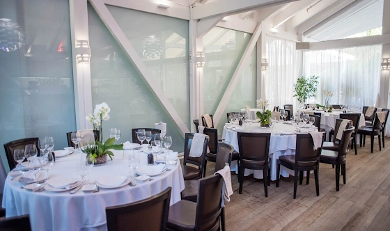 Фото №3 зала Зимний сад