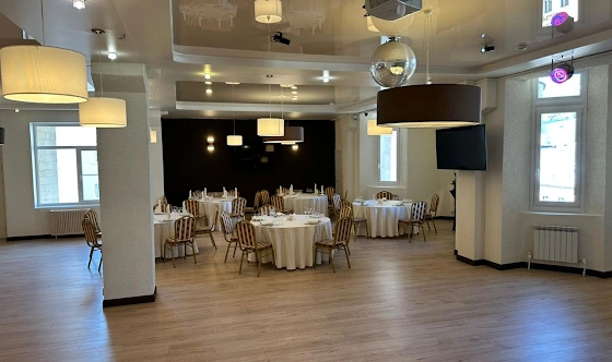 Фото №19 зала Зал «Золотой»