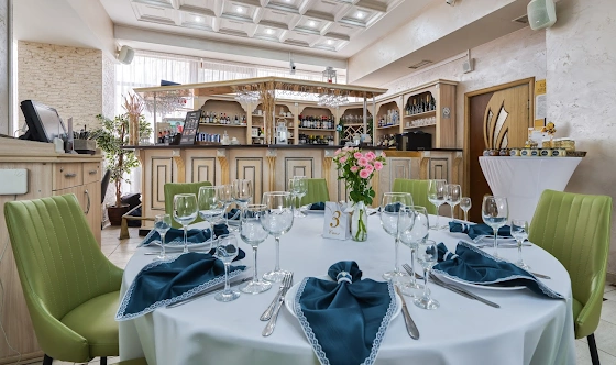 Фото №10 зала Основной зал