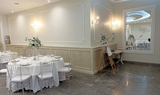 Фото №15 зала Зал «‎Европейский»