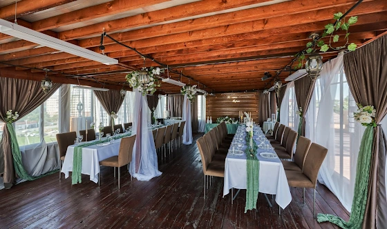 Фото №7 зала Зал Компас