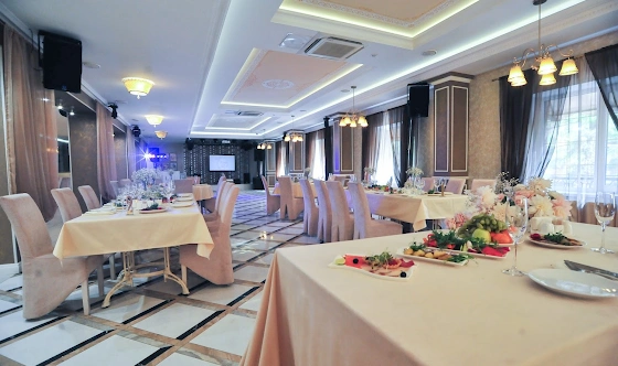 Фото №10 зала Основной зал 