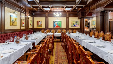 Фото №1 зала Основной зал 